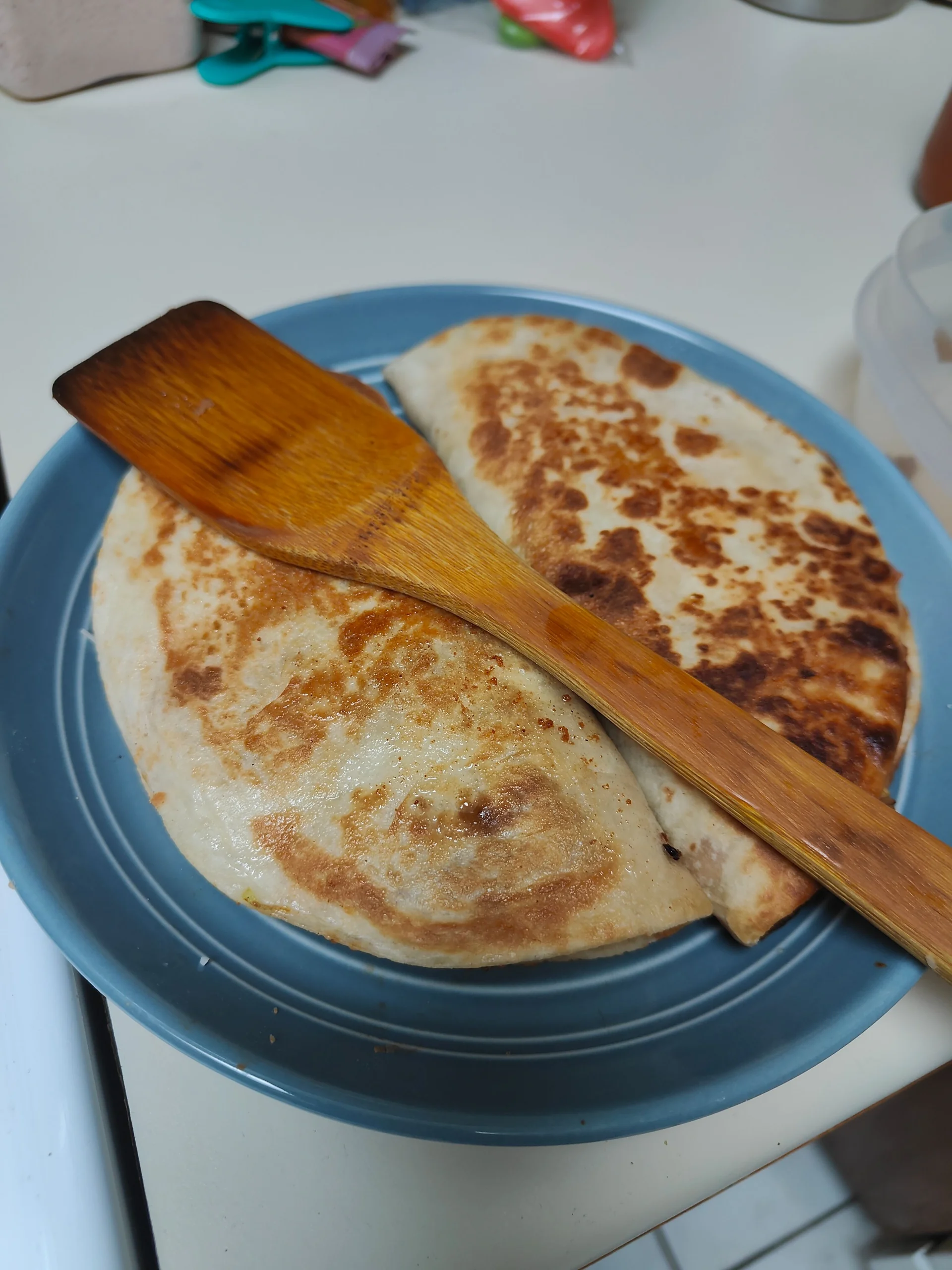 Quesadilla reference